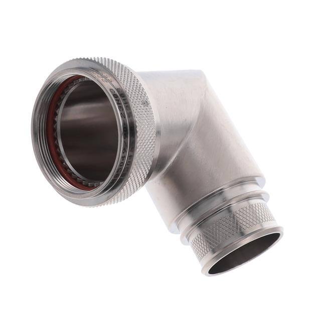 A850499023N03 Amphenol Interconnect India  Carcasas traseras y abrazaderas de cables